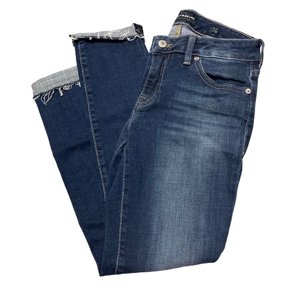 Lucky Brand Lolita Crop Jeans Size 2/28